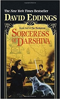 Sorceress of Darshiva (The Malloreon #4)