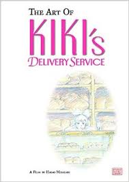 The Art of Kiki's Delivery Service (Studio Ghibli Library)