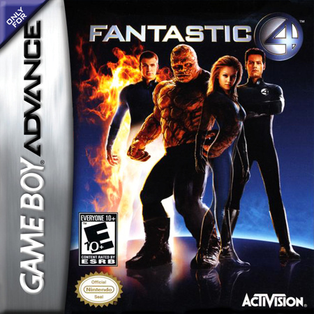 Fantastic Four