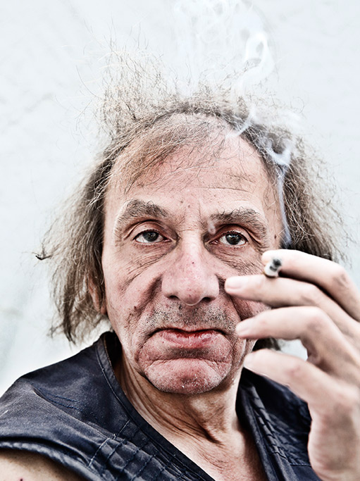 Michel Houellebecq Michel Houellebecq