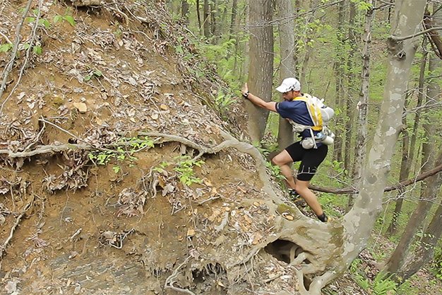 The Barkley Marathons: The Race That Eats Its Young