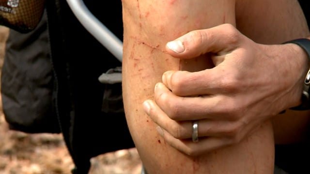 The Barkley Marathons: The Race That Eats Its Young