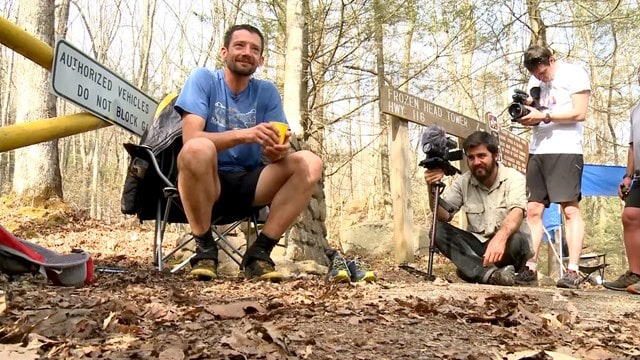 The Barkley Marathons: The Race That Eats Its Young