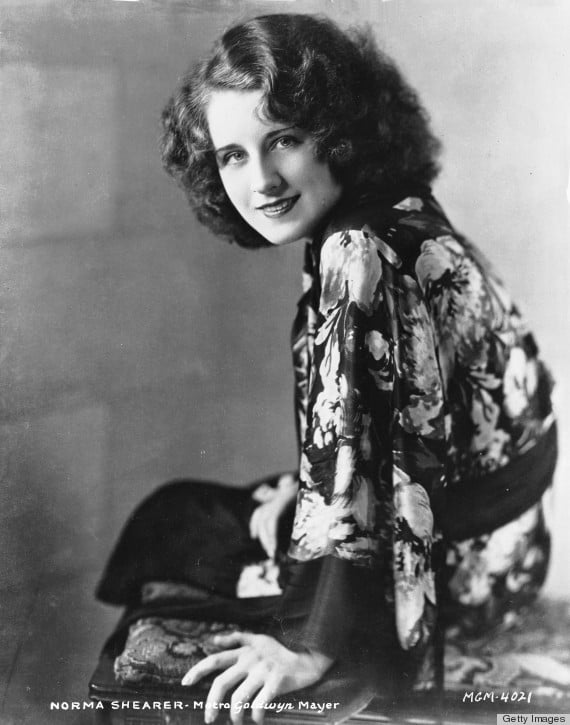 Norma Shearer