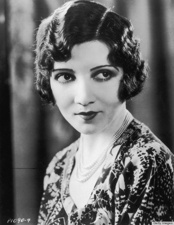 Picture of Claudette Colbert