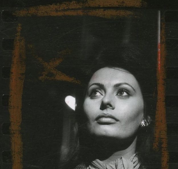 Sophia Loren