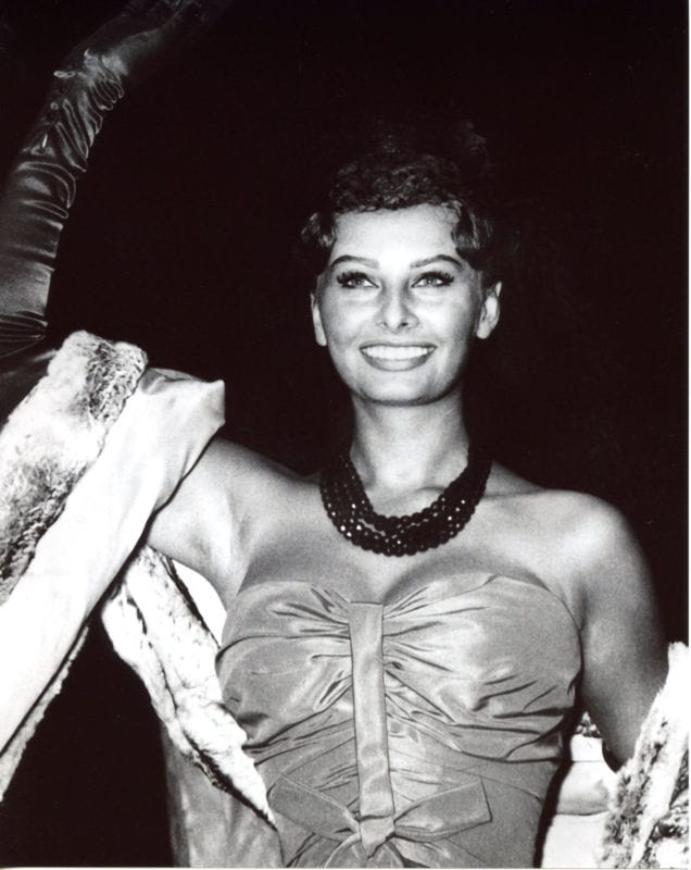 Sophia Loren