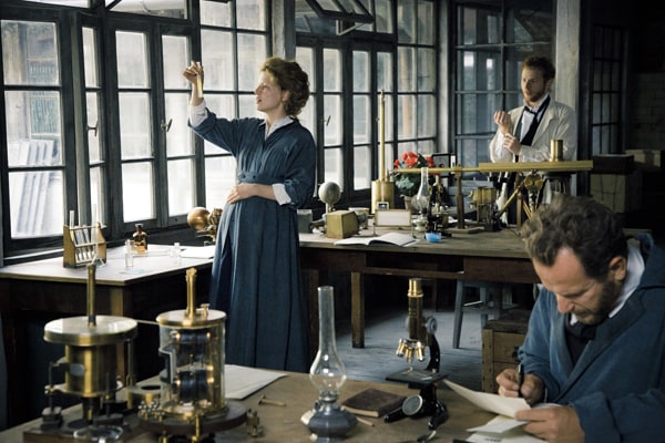 Marie Curie: The Courage of Knowledge