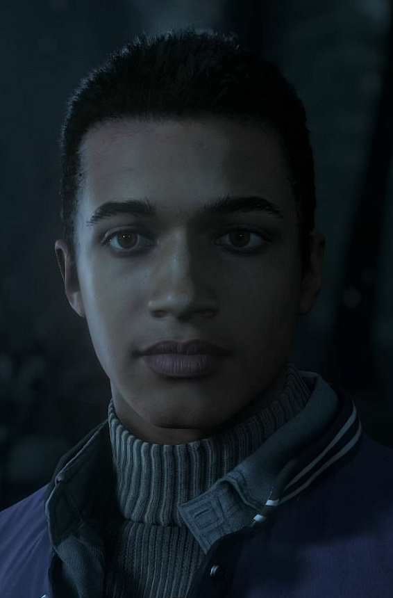 Matt Taylor (Until Dawn)