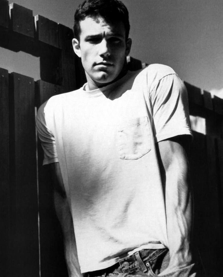 Ben Affleck Ben Affleck