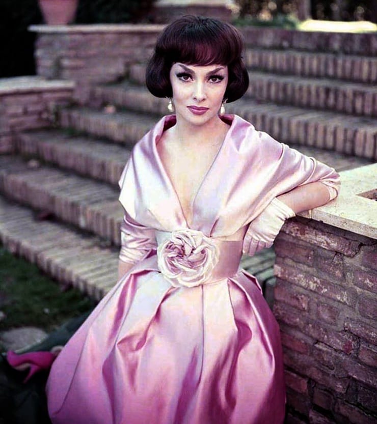 Gina Lollobrigida