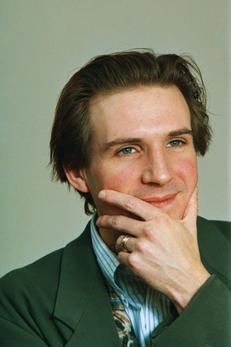 Ralph Fiennes