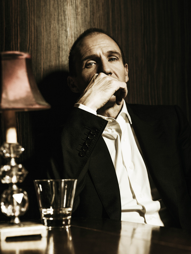 Ralph Fiennes Ralph Fiennes