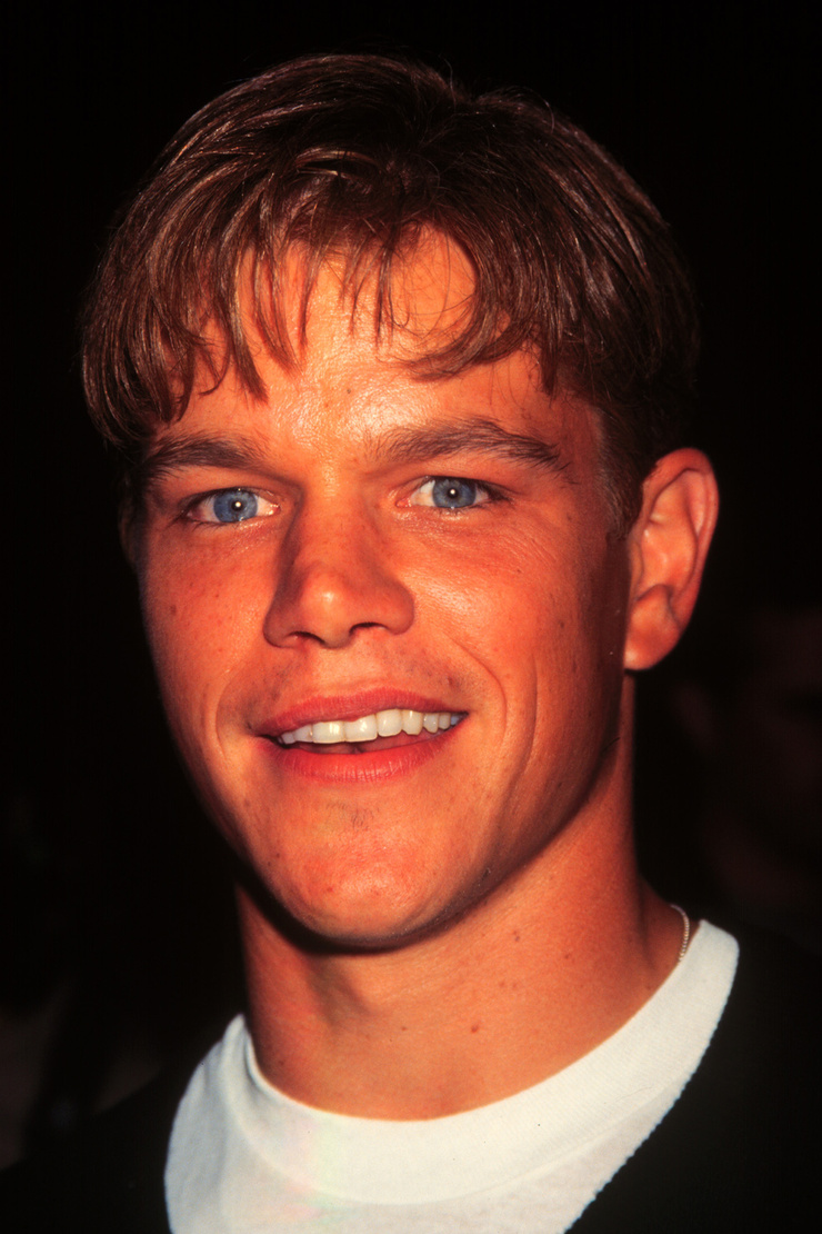 Matt Damon
