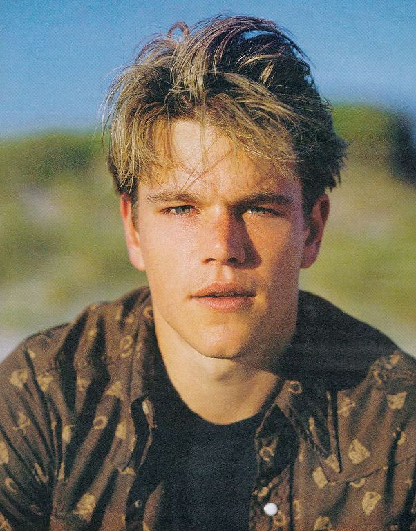 Matt Damon