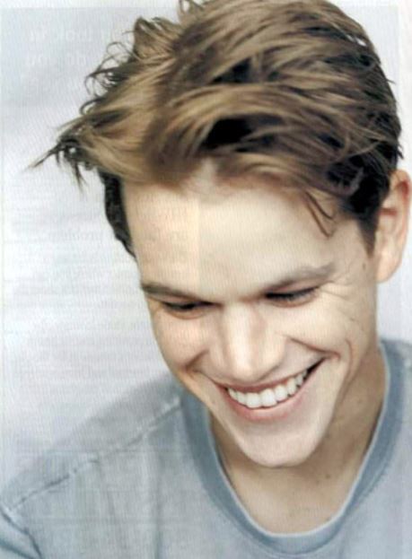 Matt Damon
