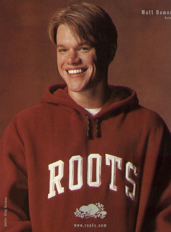 Matt Damon