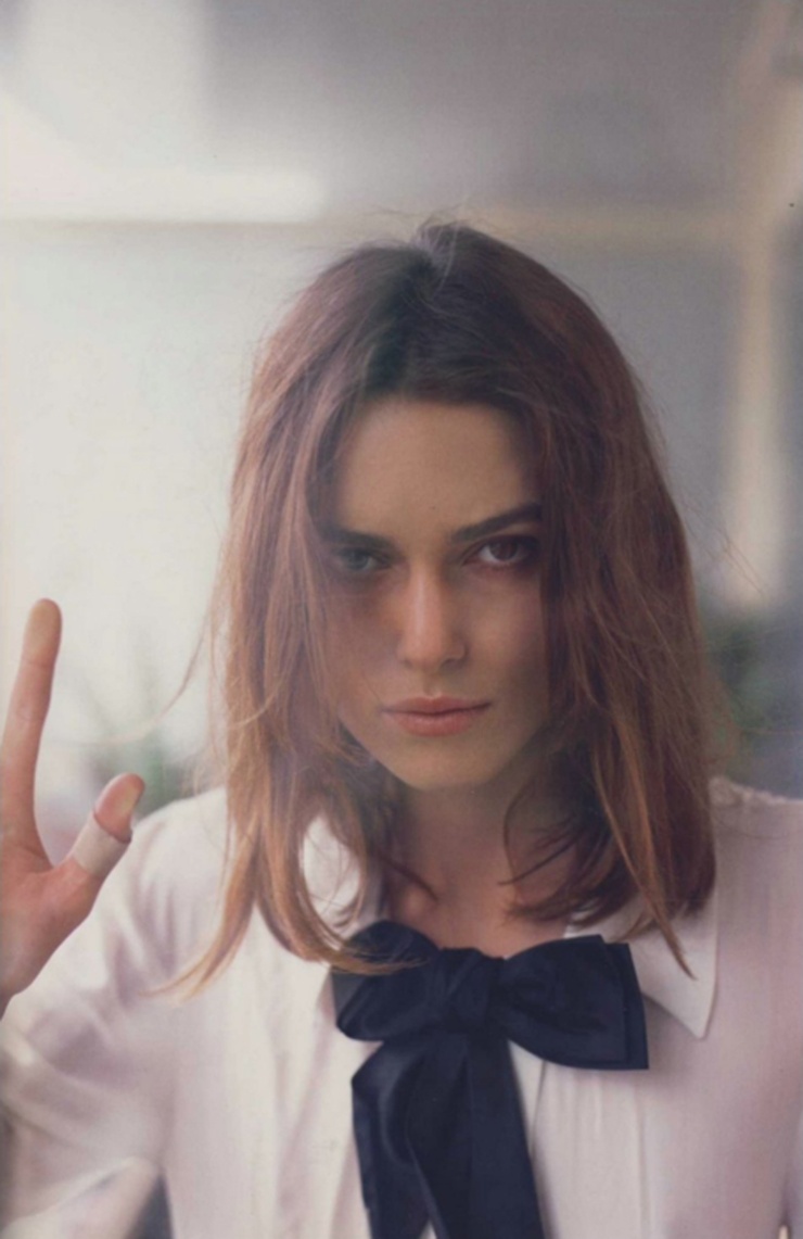 Keira Knightley Keira Knightley