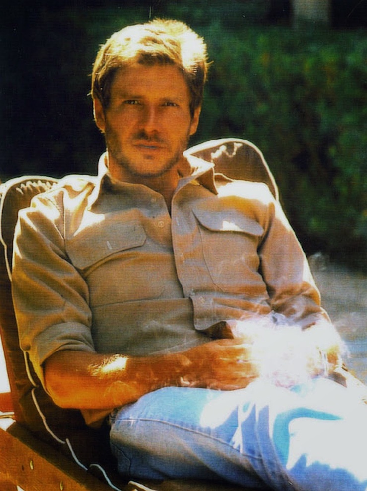 Harrison Ford