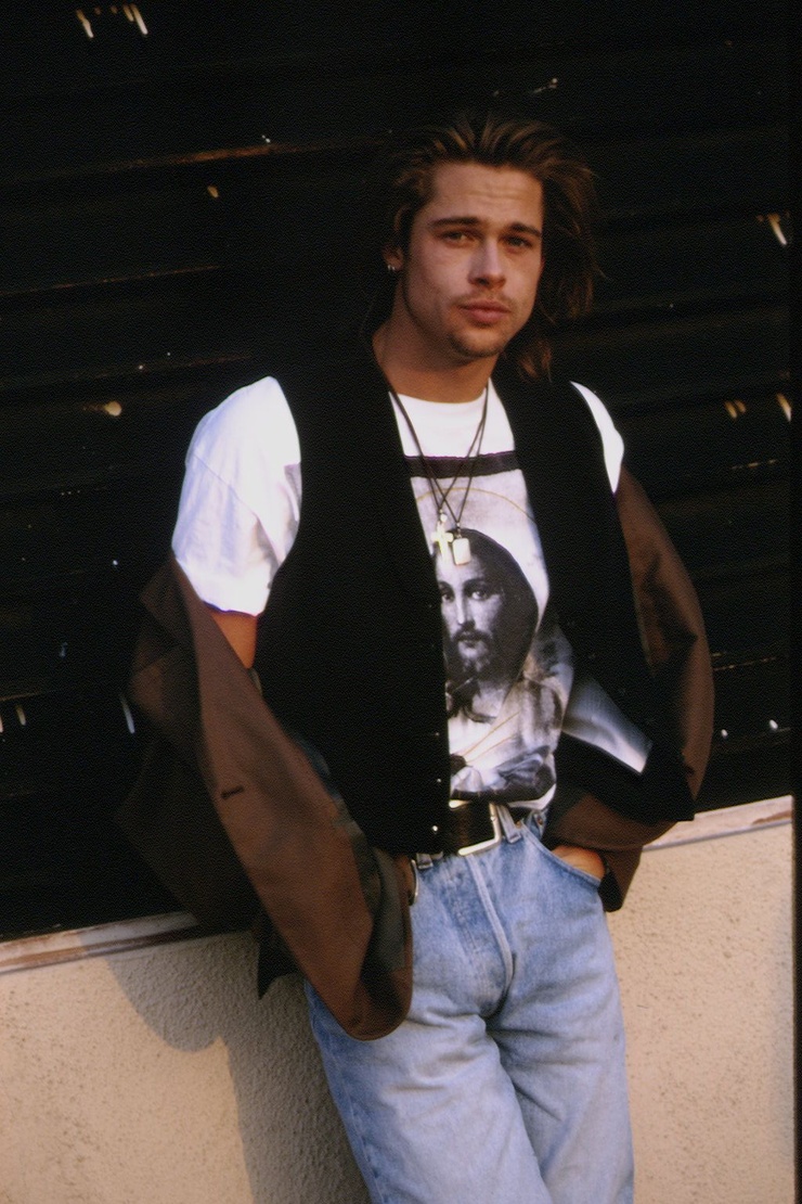 Brad Pitt
