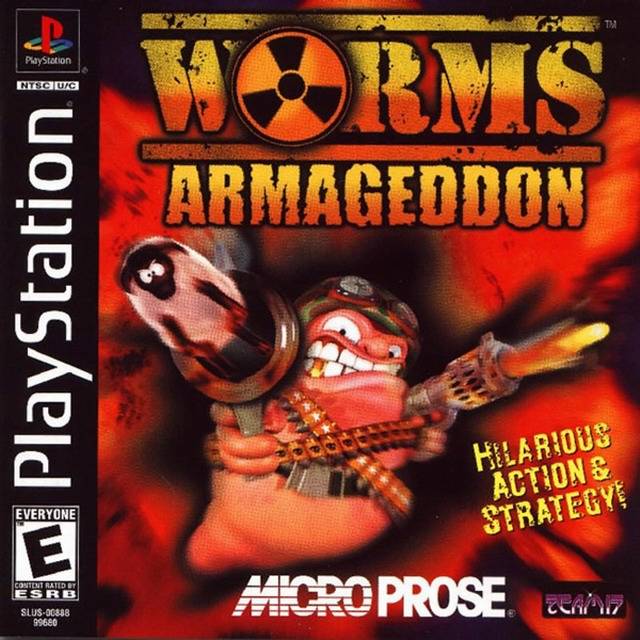 Worms Armageddon