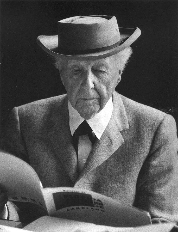 Frank Lloyd Wright