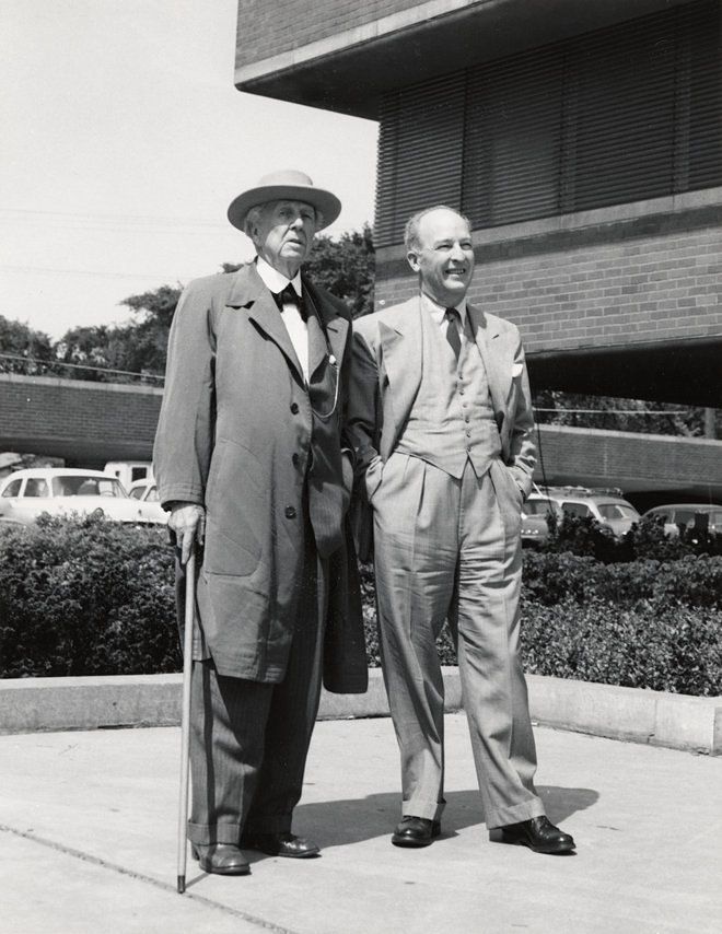 Frank Lloyd Wright