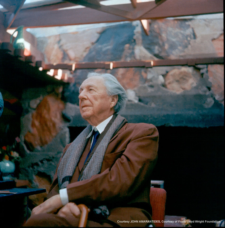Frank Lloyd Wright