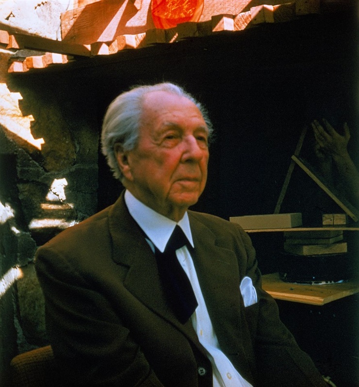 Frank Lloyd Wright