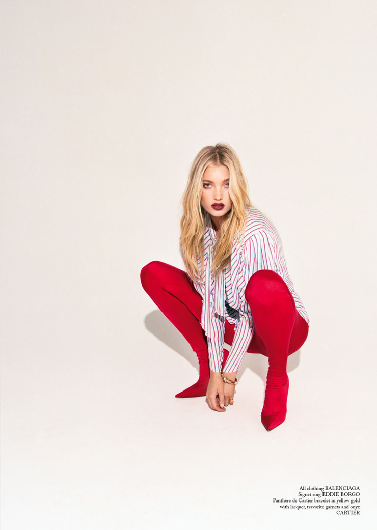 Elsa Hosk Elsa Hosk
