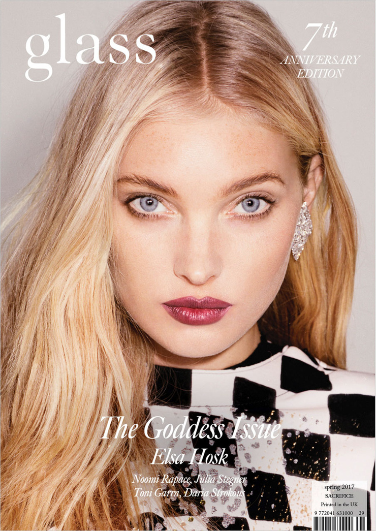 Elsa Hosk Elsa Hosk