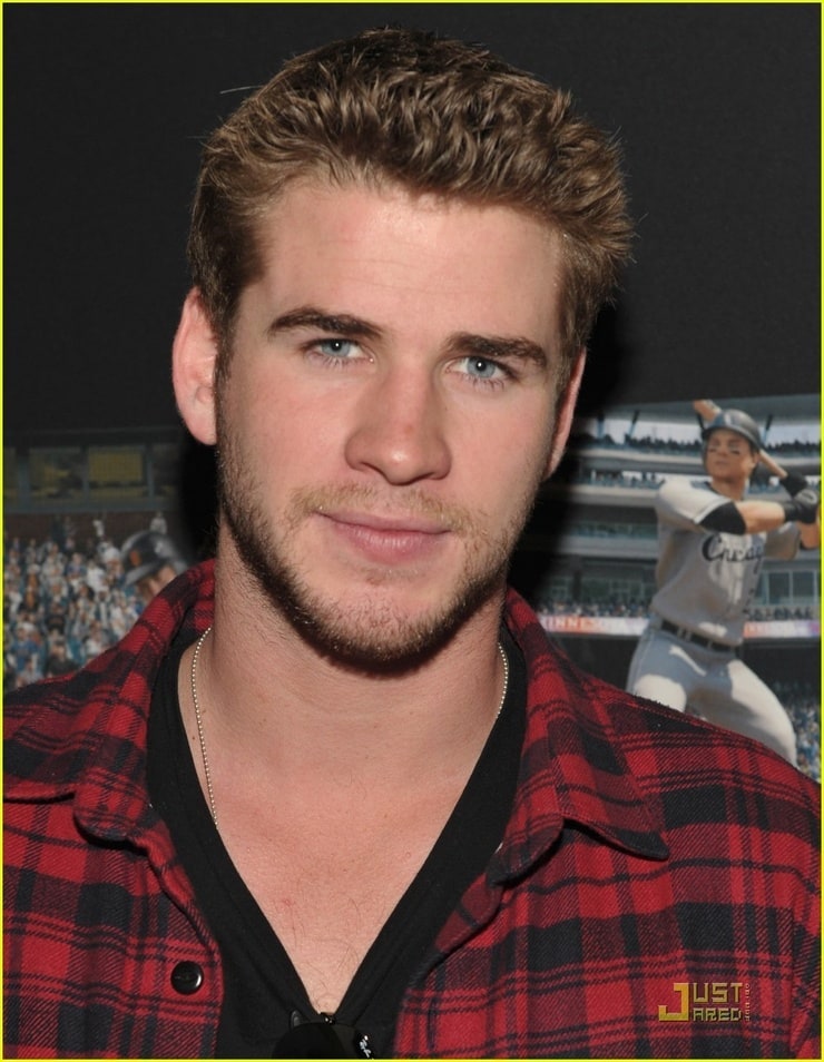 Liam Hemsworth