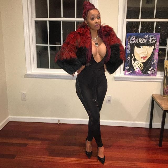 Cardi B