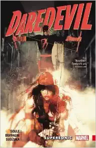 Daredevil: Back in Black Vol. 2: Supersonic (Daredevil (Paperback))