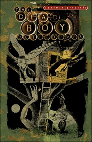 Sandman Presents: Dead Boy Detectives