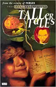 The Sandman Presents: Taller Tales