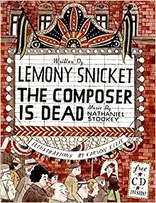 The Composer Is Dead