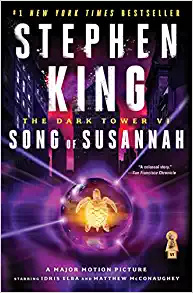 Song of Susannah (The Dark Tower, Book 6)