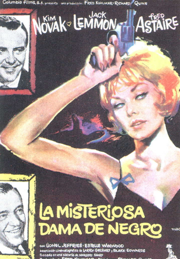 The Notorious Landlady