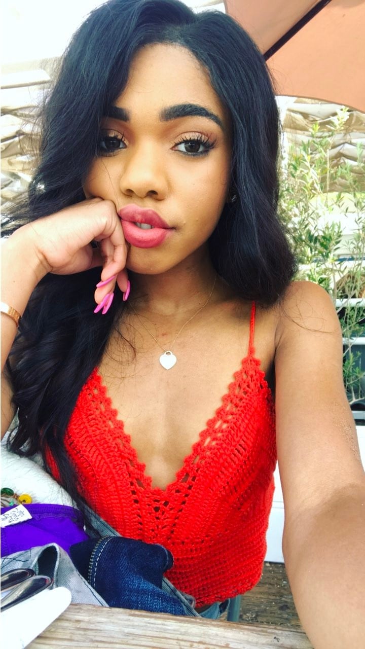 Teala Dunn Nude