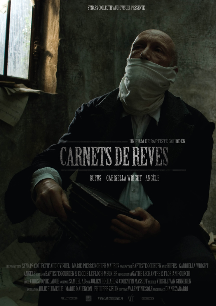 Carnets de rêves