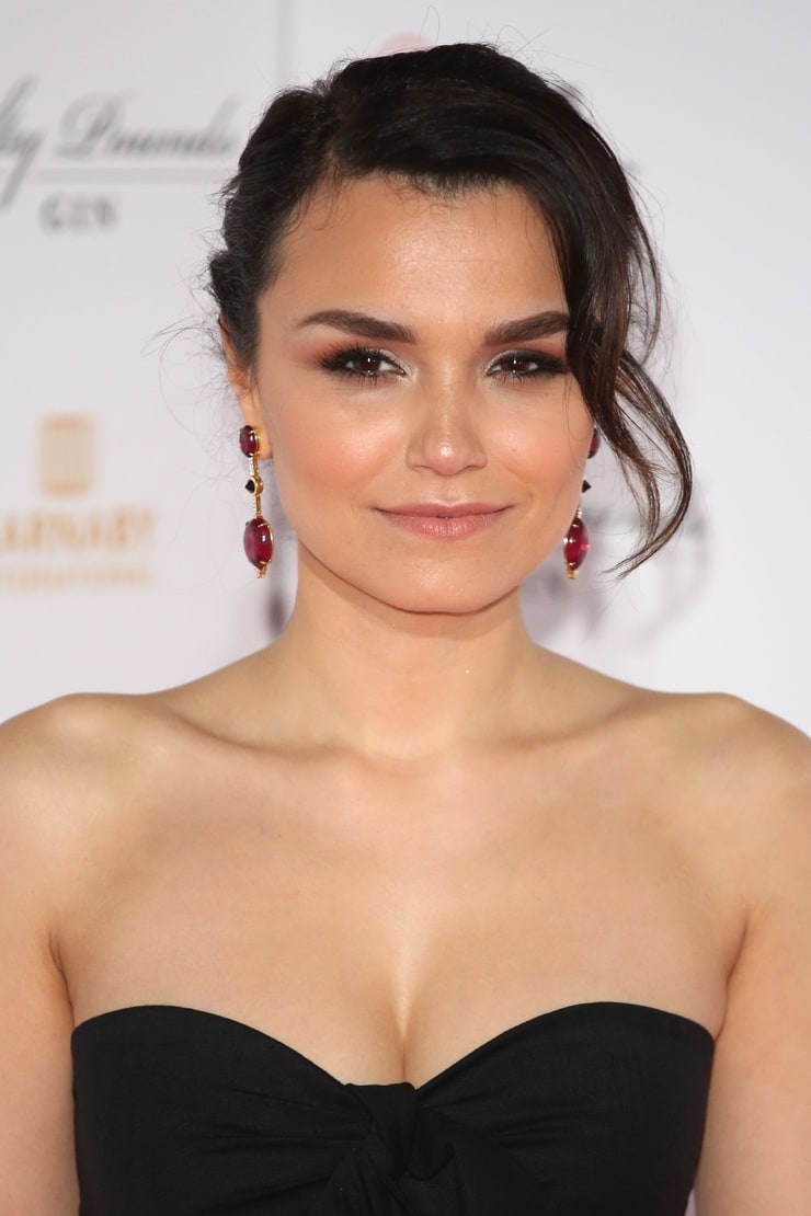 Samantha Barks