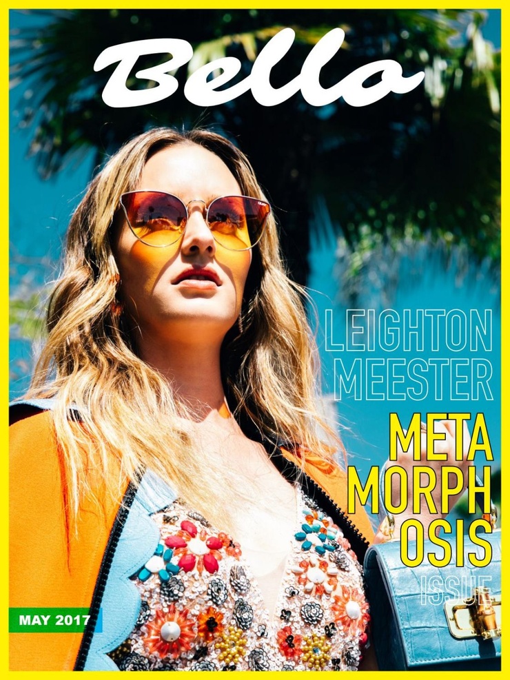Leighton Meester Leighton Meester