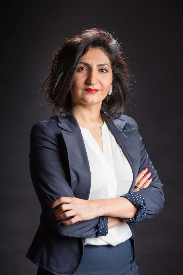 Sibel Arslan