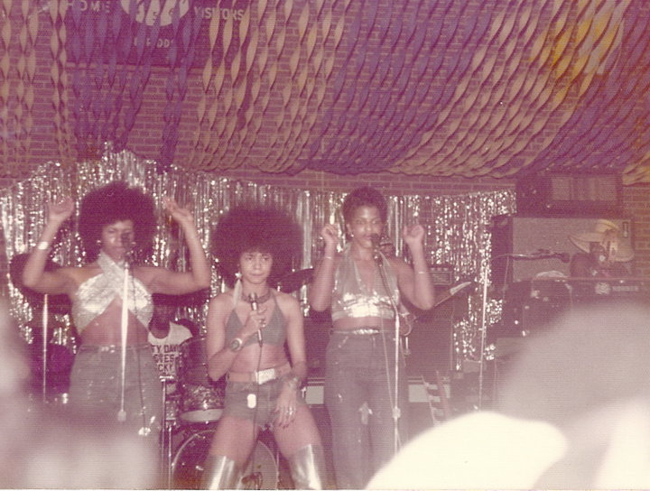 Betty Davis