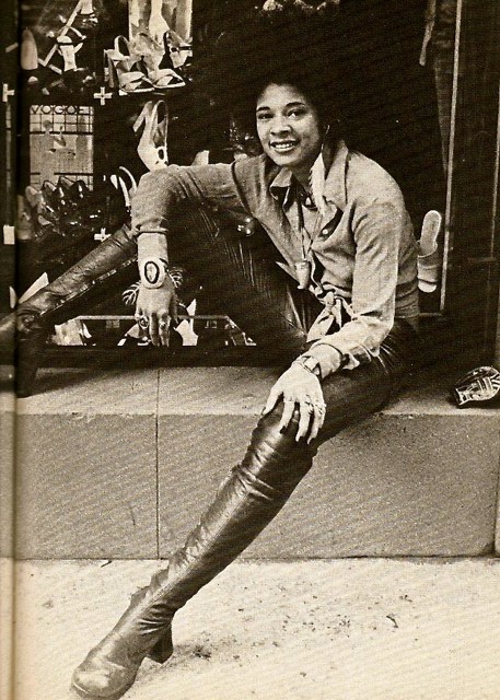 Betty Davis