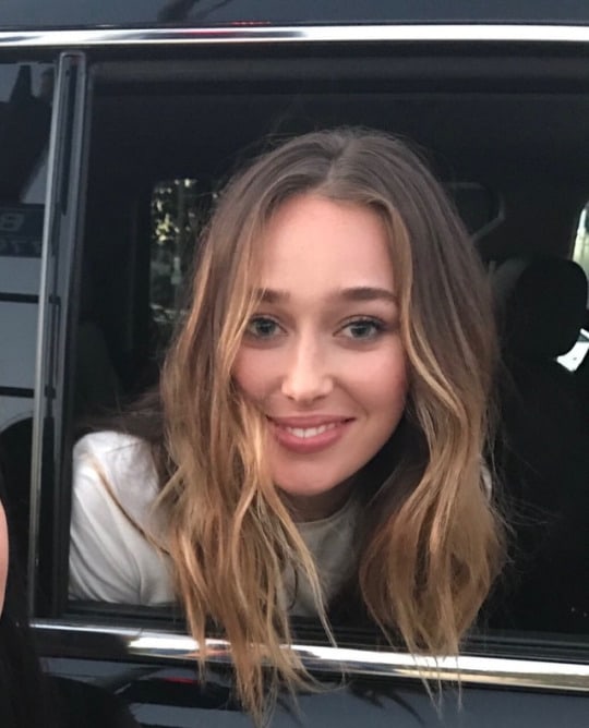 Alycia Debnam Carey