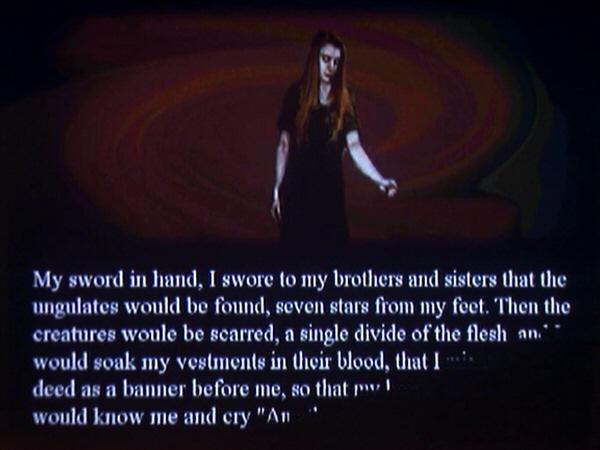 Touching Evil