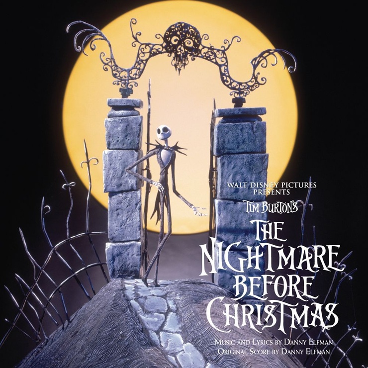 Tim Burton's The Nightmare Before Christmas