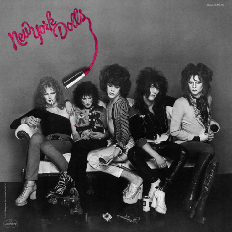 New York Dolls New York Dolls